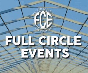 Full Circle Events Sidebar Ad