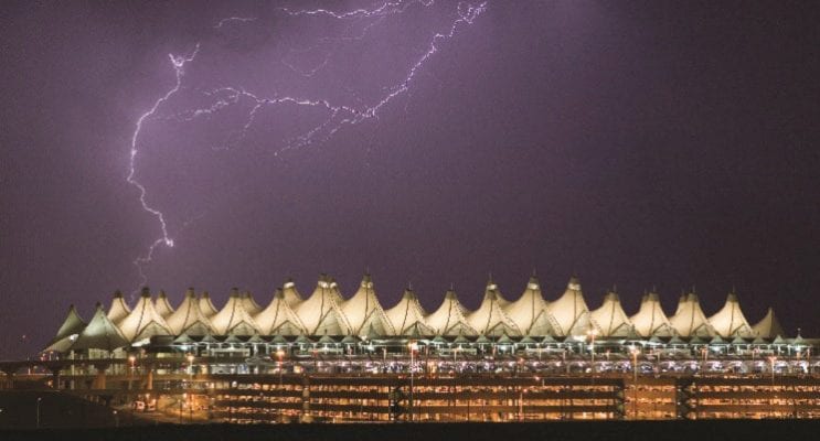 Airport Snapshot: Denver International Airport