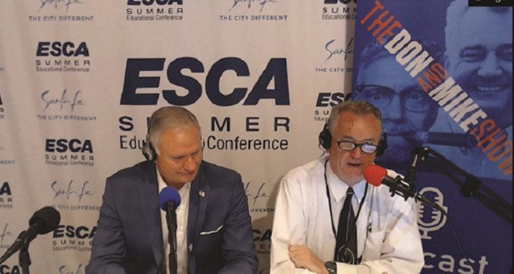 Mark-Zimmerman-and-Mike-Morrison-at-ESCA