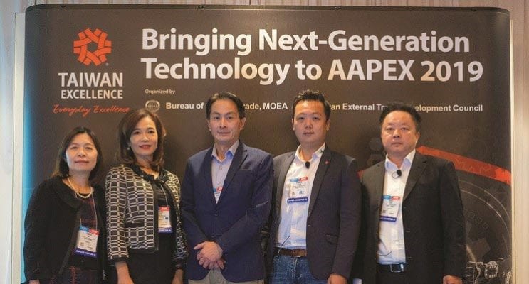 AAPEX-Taiwan