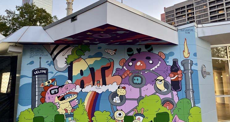 Atlanta-mural