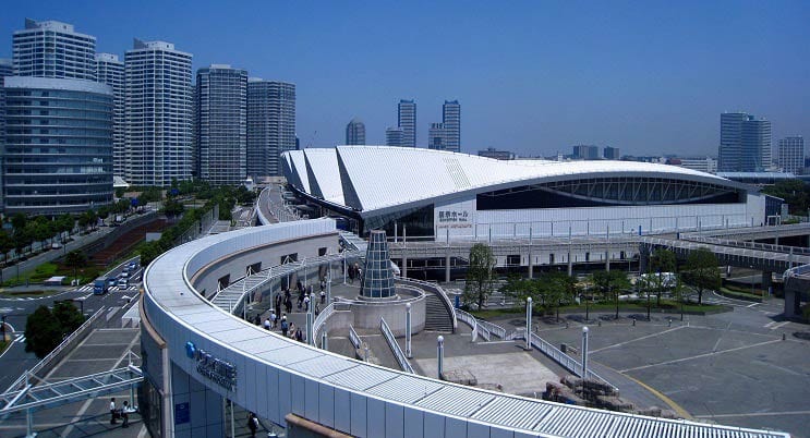 Yokohama-convention-center