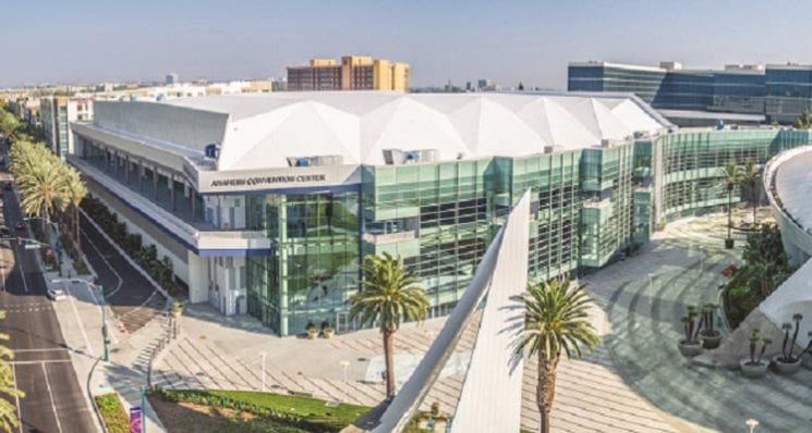CC Spotlight: Anaheim Convention Center & Arena