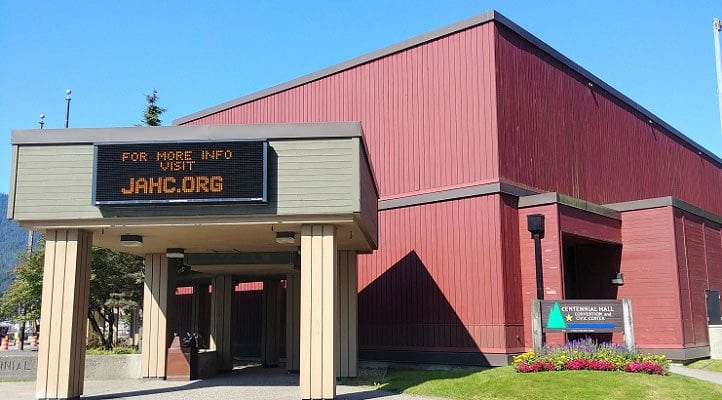 Juneau-Centennial-Hall-Front-Entrance