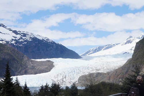 Juneau-Mendenhall-Glacier