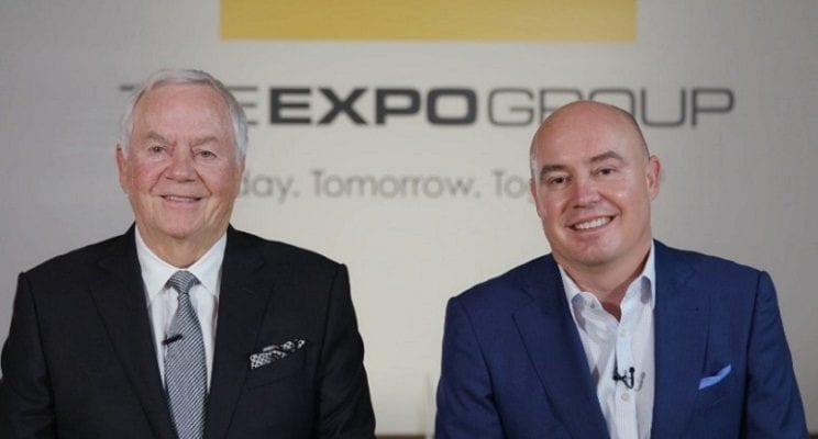 The Expo Group Ray and Randy Pekowski