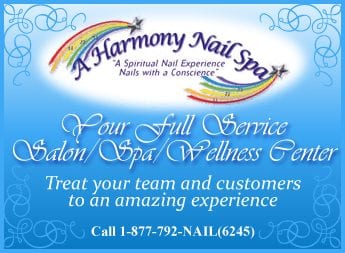 A Harmony Nail Spa