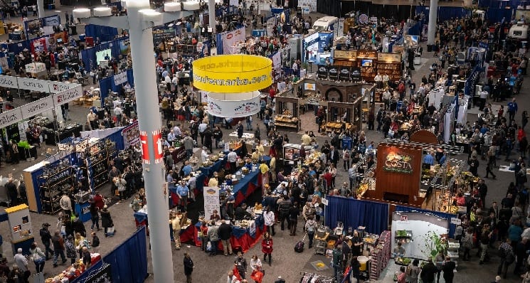 New England Food Show