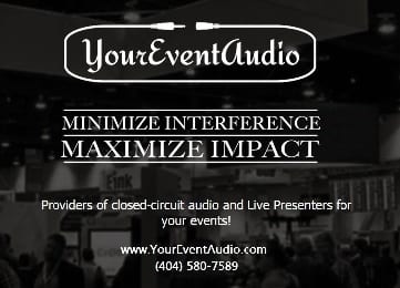 Your Event Audio