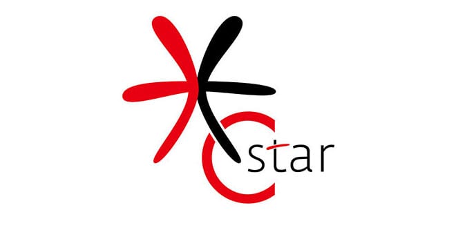 shanghai c-star logo