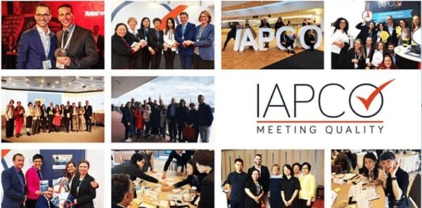 IAPCO collage