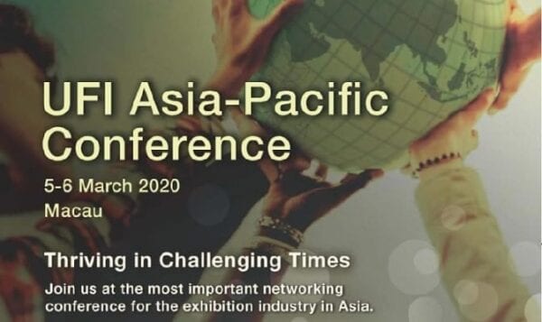 UFI Asia Pacific Conference flyer-