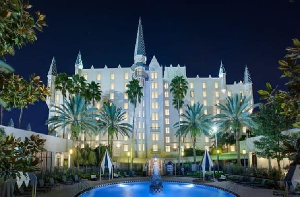 Castle Orlando Marriott