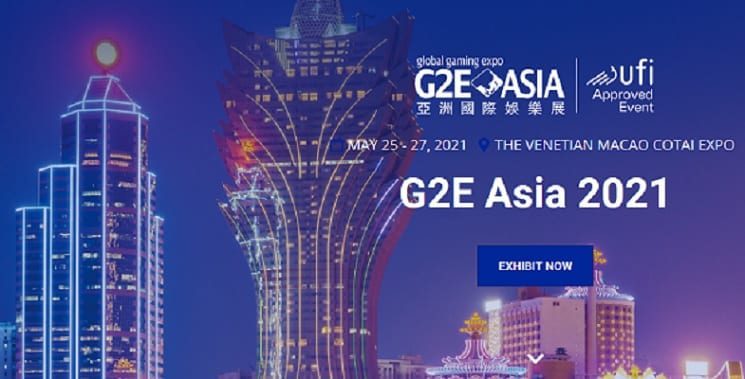 G2E Asia flyer