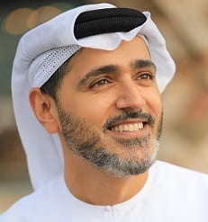 Issam Kazim CEO Dubai Corp for Tourism