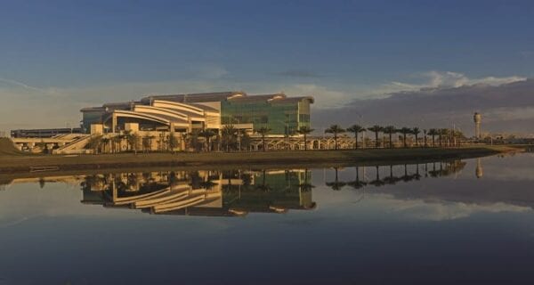 Airport Snapshot: Orlando International Airport