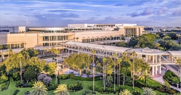 CC Snapshot Orlando: Orange County Convention Center