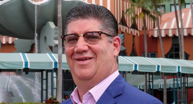 Sean Verney Swan and Dolphin