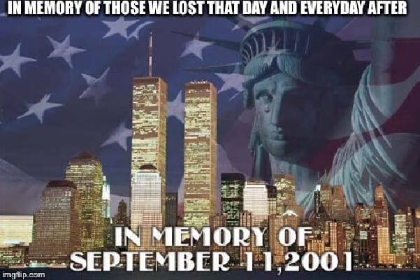 In Memory of 9.11