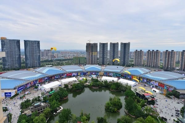 Chengdu International Environmental Protection Expo