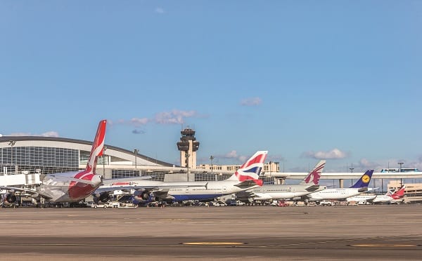 Airport Snapshot: Dallas/Fort Worth International Airport