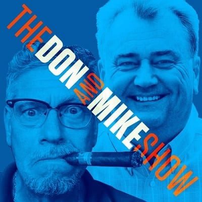 Don and Mike show logo 4