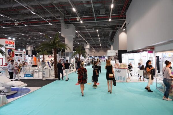 Istanbul tradeshow