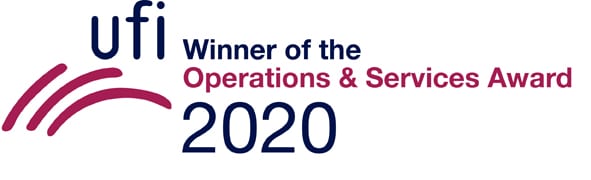 UFI winner-Operations-Services-2020 logo