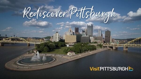 rediscover pittsburgh