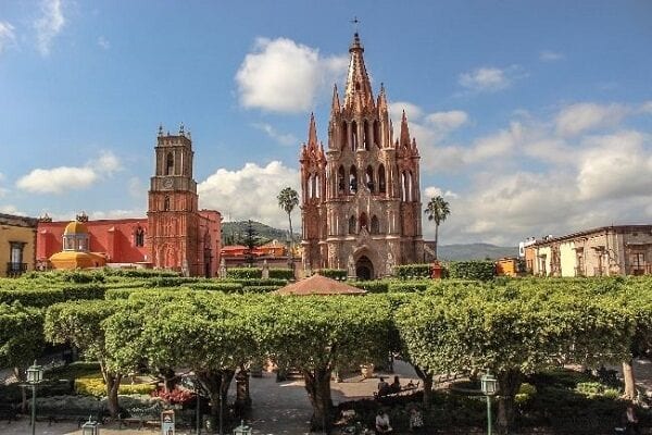 san miguel church