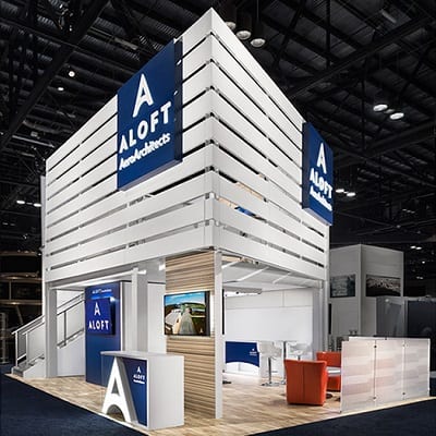 Aloft_NBAA Show 2018