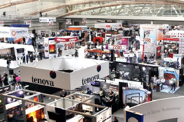 tradeshow