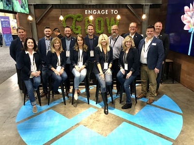 Hamilton Staff_ExhibitorLIVE 2019