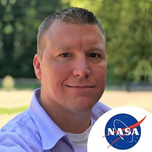 Robert McSwain NASA