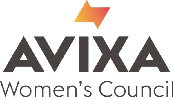 Avixa Womens Council logo