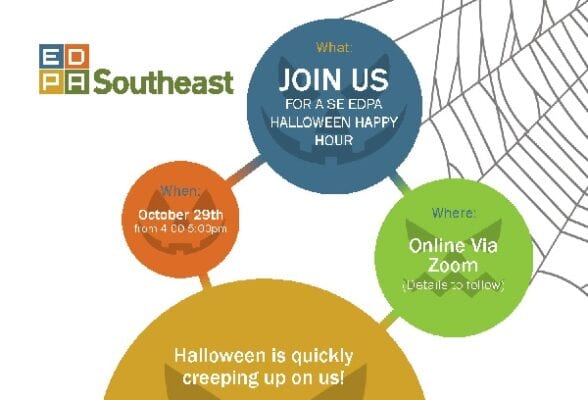 edpa se halloween happy hour flyer cropped