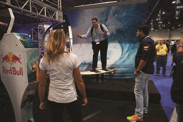 experiential-2 surfing