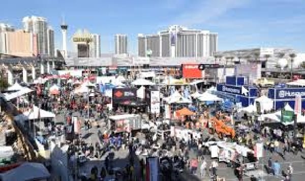 world of concrete crowd outdoors
