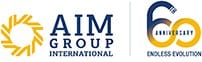 AIM group logo