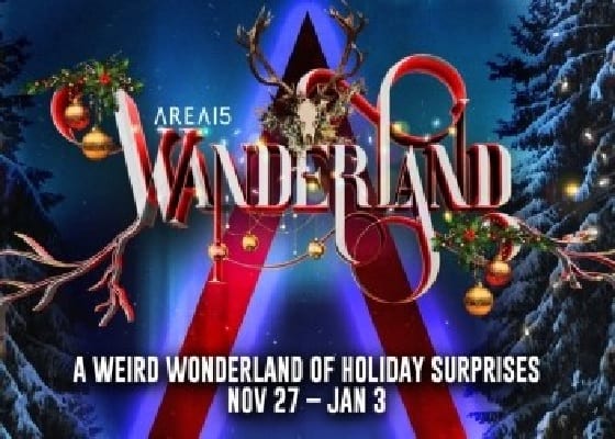 Area 15 Wanderland 