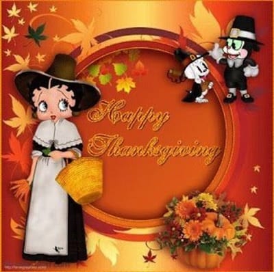 Betty-Boop-Happy-Thanksgiving-