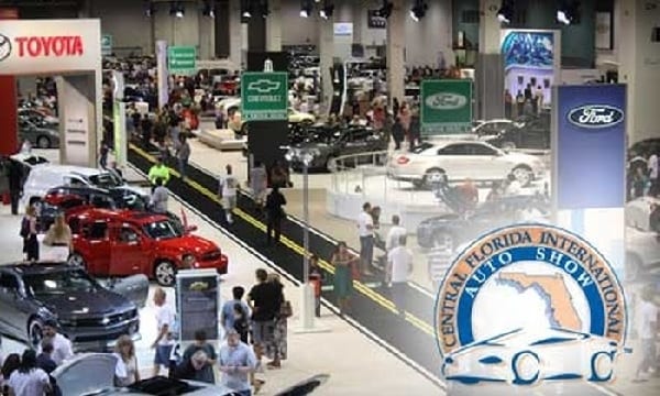 Central Florida International Auto Show