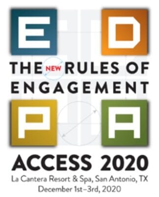 EDPA ACCESS 2020 logo