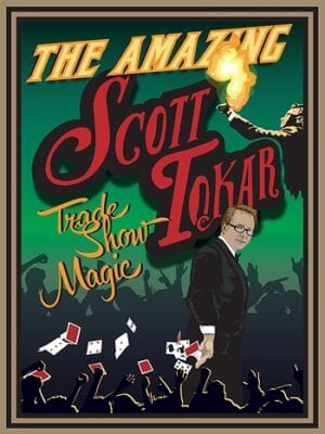 EDPA scott toklar poster