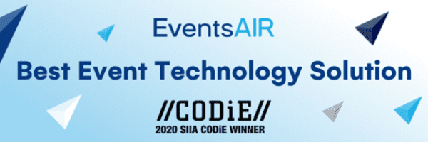Events Air logo winner