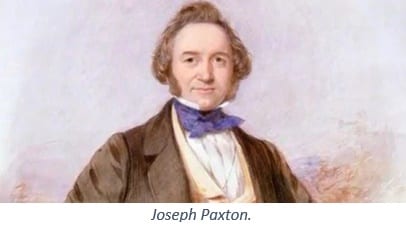 Joseph Paxton