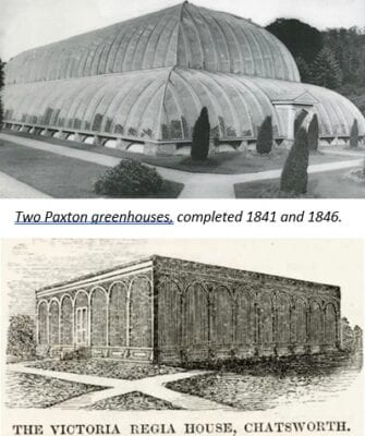 Paxton greenhouses 