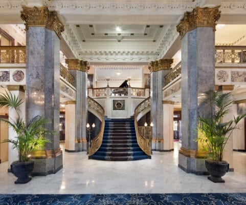 Seelbach Hilton Louisville