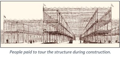 Structural tour
