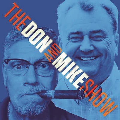 Don and Mike show logo